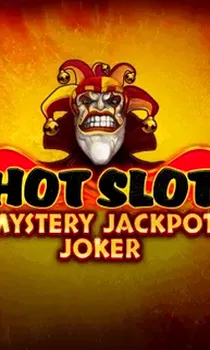 Hot Slot Mystery Jackpot Joker