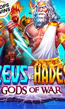 Zeus Vs Hades Gods Of War