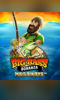Big Bass Bonanza Megaways